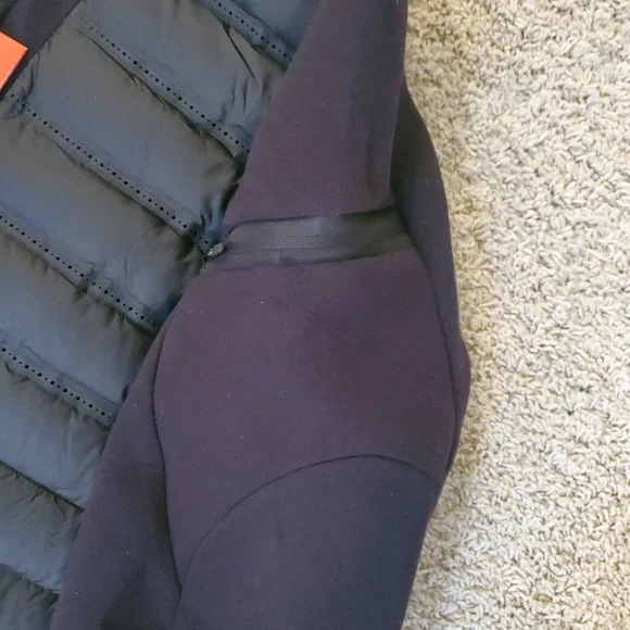 Men's Black Nike Jacket #806837 - Picture 5 of 6